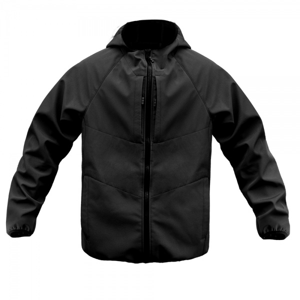 Куртка Expert ® тактична осіння Softshell р.M [019] Black