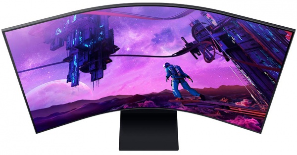 Монитор Samsung Odyssey Ark 55
