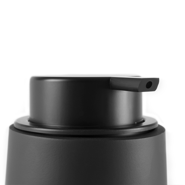 Дозатор для жидкого мыла MVM Richmond BA-09 340 мл черный