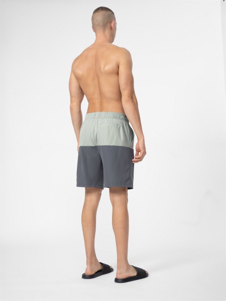 Шорти 4F 4FSS23UBDSM030-47S р. L сірий