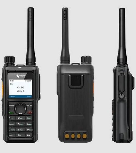 Рація Hytera HP685VHF 136–174 МГц 5 Вт 1024 канали