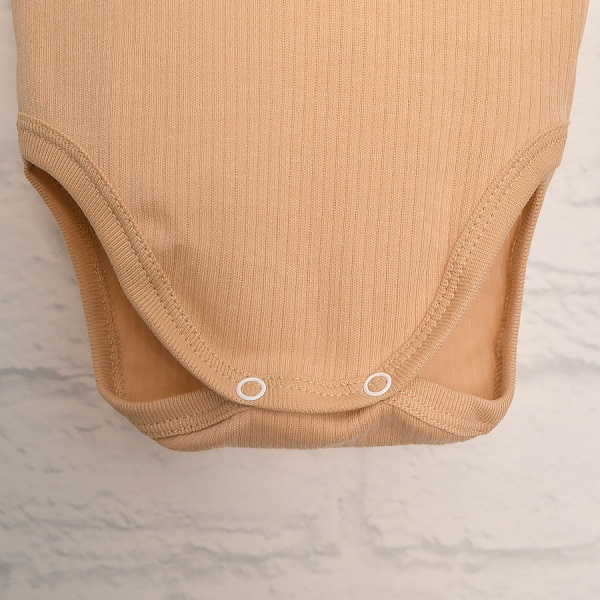 Боди детское унисекс Blanka р.80 капучино 110219 