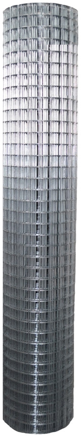 Сетка сварная оцинкованная GARANT METIZ 75x50x1,8 мм h=1,8 м рулон