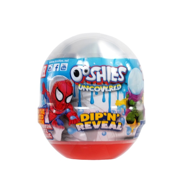 Игровая фигурка-сюрприз Ooshies в капсуле – Марвел 20997 