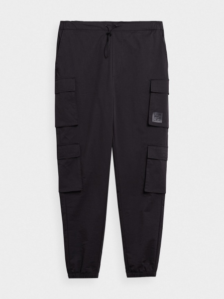 Брюки 4F TROUSERS CAS M449 4FAW23TTROM449-20S р. S черный