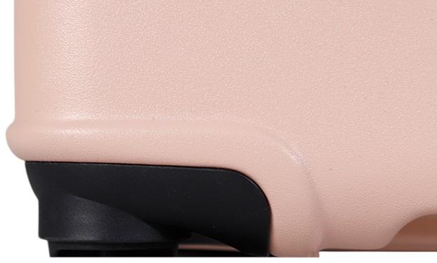 Чемодан NEWCOMER N1652 80 л розовый 29x46.5x73 см L