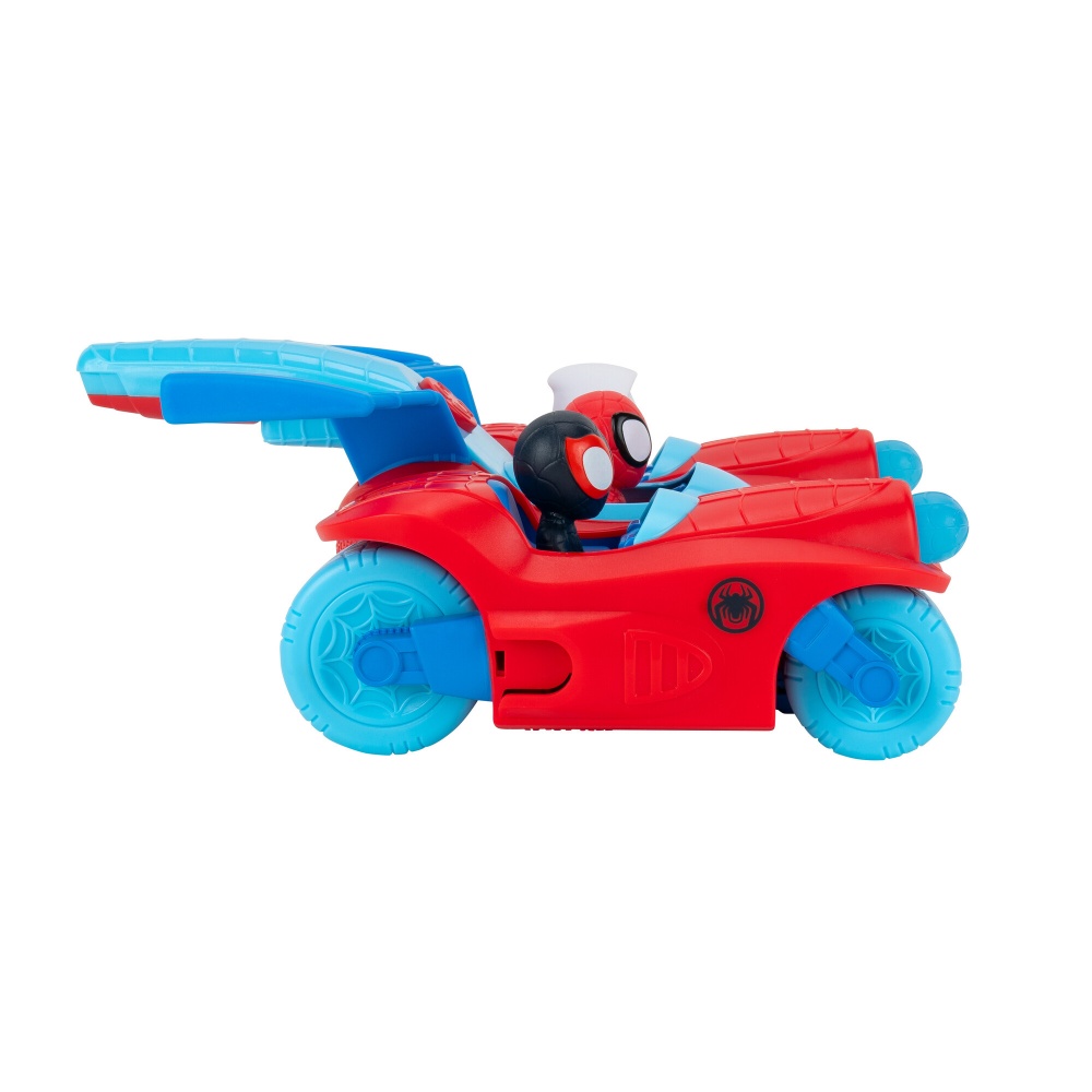 Игрушечный набор Spidey Deluxe Feature Vehicle (Spidey Team Split Racer) SNF0271