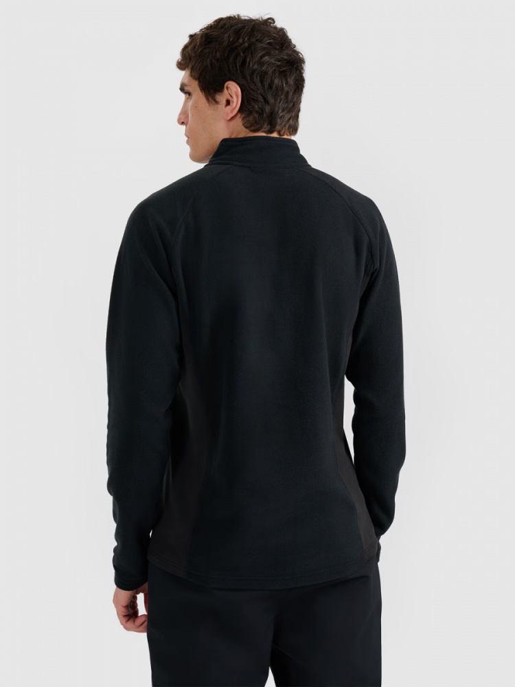 Джемпер 4F FLEECE UNDERWEAR M066 4FWAW25UFLEM066-20S р.M чорний