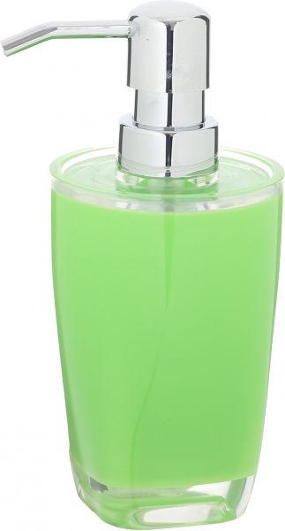 Дозатор для жидкого мыла Axentia Graz салатовый 128557