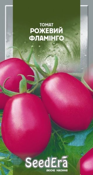 Насіння Seedera томат Рожевий фламінго 0,2г