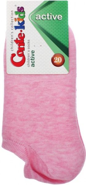 Носки детские Conte-Kids ACTIVE 000 17С-63СП р.20 розовый 