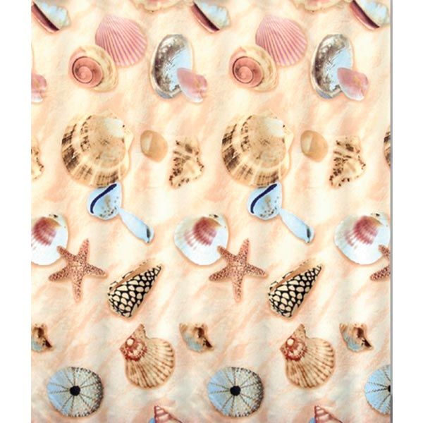 Шторка для душа Duschy Beach 180x200 см