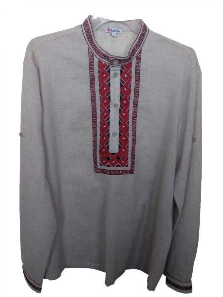 Вишиванка Едельвіка 47-20/08 лляний р. M 