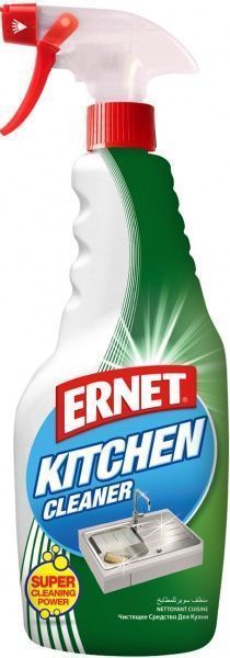 Засіб ERNET для чищення кухні 0,75 л