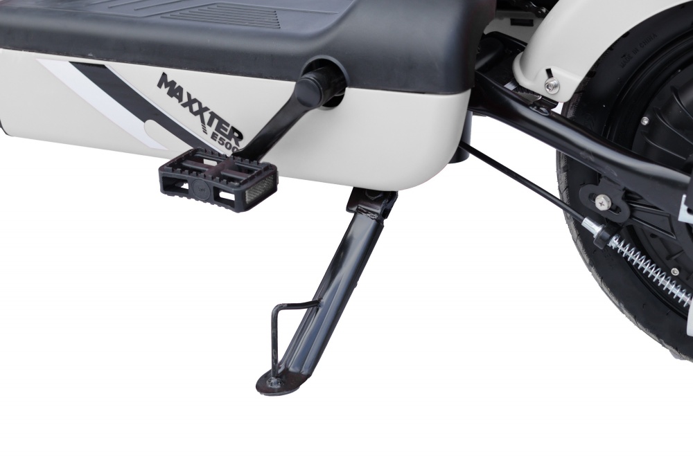 Електроскутер Maxxter E500 (Beige), 500 Вт