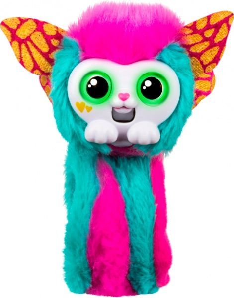 Игрушка интерактивная Moose Wrapples S1 Флутта 28816