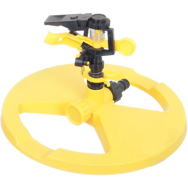 Дождеватель импульсный Expert на стойке DY6017 