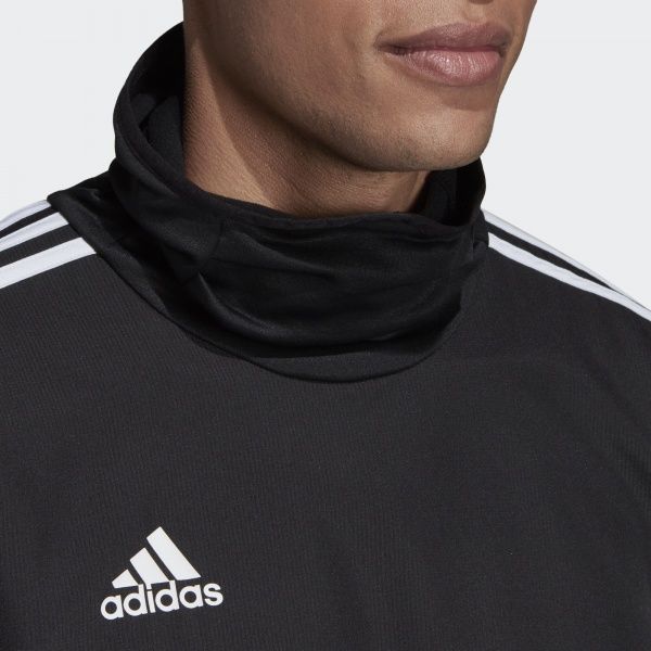 Джемпер Adidas TIRO19 WRM TOP DJ2593 р. S чорний