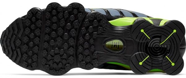 Кроссовки Nike Shox TL Releasing CI7692-400 р.10,5 серый