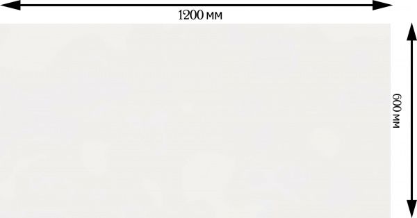 Плитка Cifre Glaciar Pulido 60x120 