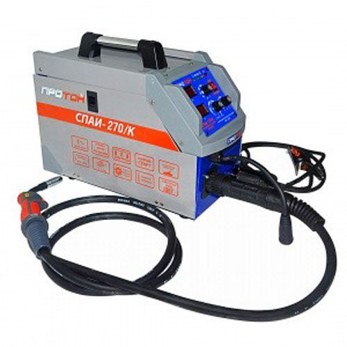 Полуавтомат сварочный СПАИ-270/К ПРОТОН