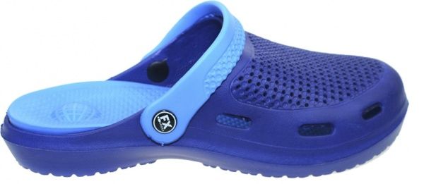 Сабо FX Shoes р.36-37 темно-синий