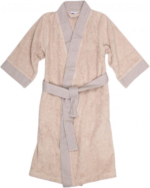 Халат чоловічий Duo р. XXL бежевий 
