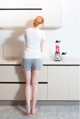 Блендер O’COOKER Electric Juice Extractor 