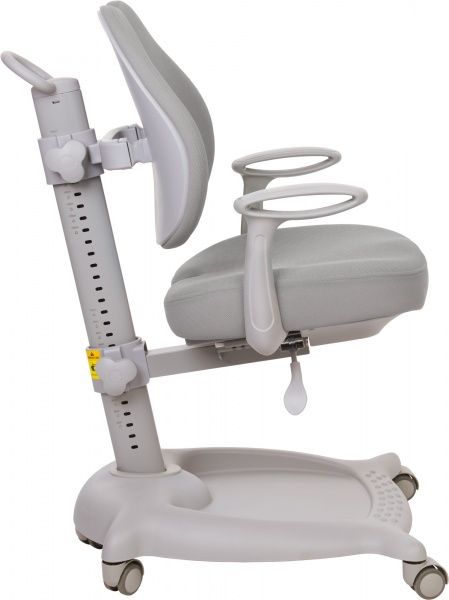 Крісло дитяче GT Racer C-1016 Orthopedic сірий 
