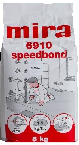 Ремонтная смесь Mira Mira 6910 5кг