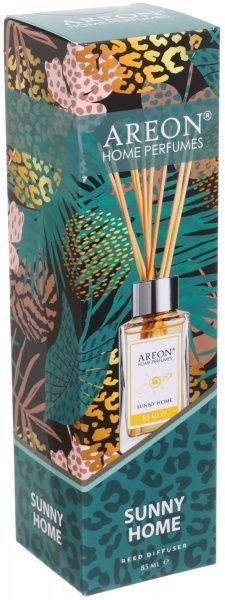 Аромадифузор АРЕОН Хоум Парфюм Джунглі Сонячний будинок 85 мл 