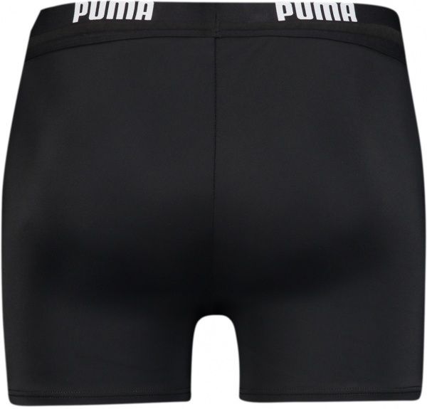 Плавки Puma SWIM MEN LOGO SWIM TRUN 90765704 р.M темно-синій