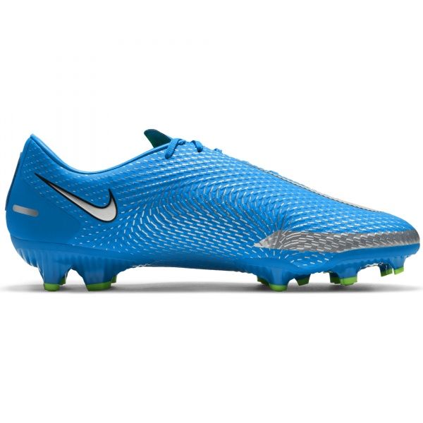 Бутси Nike Phantom GTAcademy FG/MG CK8460-400 р. US 7,5 зелений