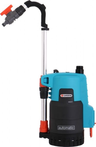 Насос садовий Gardena 4000/2 automatic Comfort 1742
