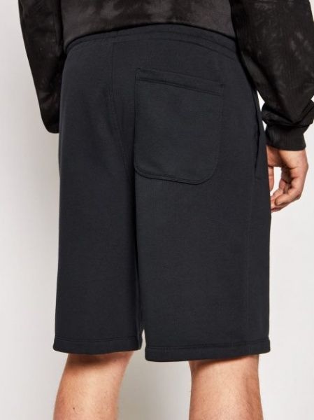 Шорты Converse EMBROIDERED STAR CHEVRON SHORT 10020349-001 р. XL черный