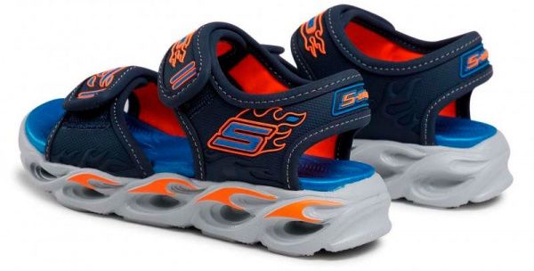 Сандалі Skechers Thermo-Splash 400109L NVOR р. US 13 синій