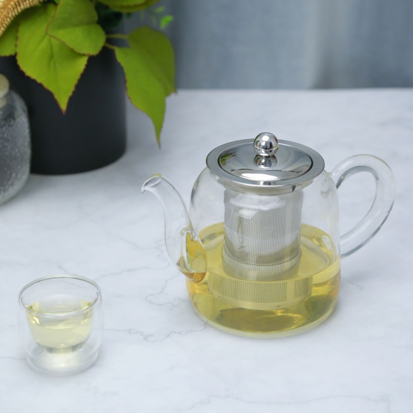 Чайник заварювальний 850 мл 26-289-004 Krauff