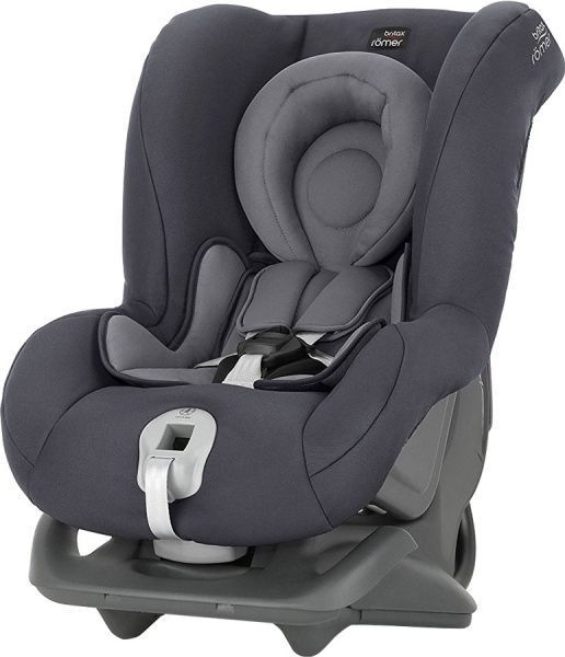 Автокресло Britax-Romer First Class plus Storm grey темно-серый 2000025666