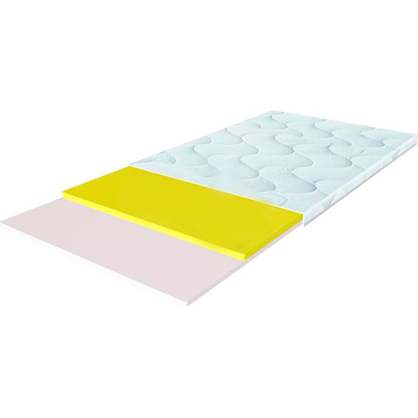 Матрац ортопедичний Songer und Sohne Ambiente 120x200 см