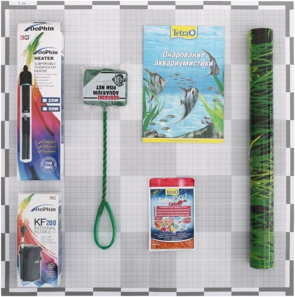 Комплект Природа Скалярия 34 П