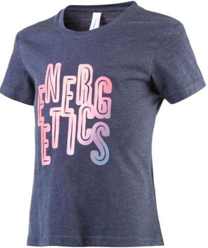 Футболка Energetics Hermine II jrs 273472-19-4025 152 темно-синій