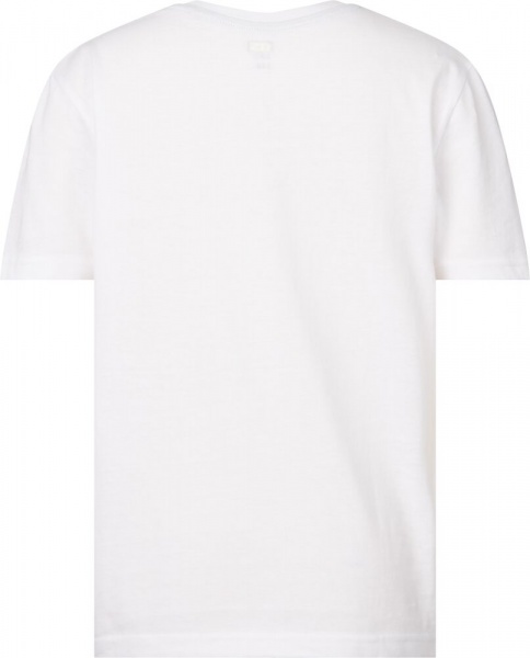 Футболка ITS Syston jrs II 276616-001 р.98 білий