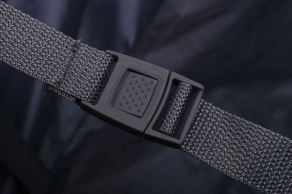 Валіза 88 л синій DH22200 70x45x28 см 