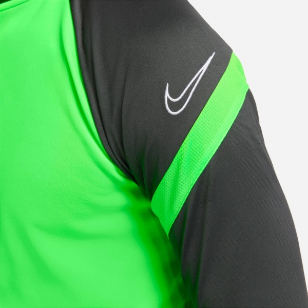 Джемпер Nike M NK DF ACDPR DRIL TOP BV6916-398 р. S зелений
