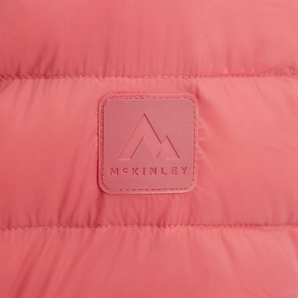 Пуховик McKinley Warella JKT W 419994-265 р.36 рожевий