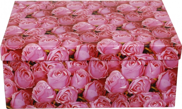 Коробка подарочная Art studio of happiness GS11717 33x25x13,5 см