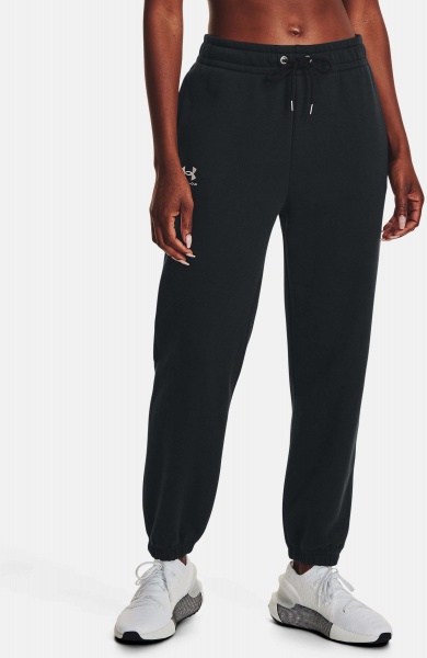 Штани Under Armour ESSENTIAL FLEECE JOGGERS 1373034-001 р. XS чорний