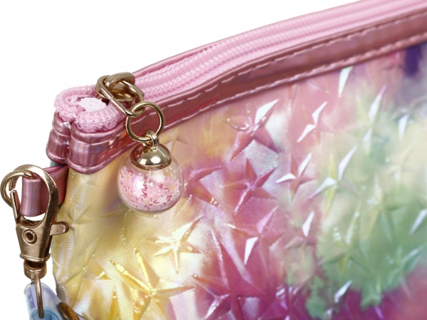 Косметичка Rainbow 22х15х7 см в ассортименте