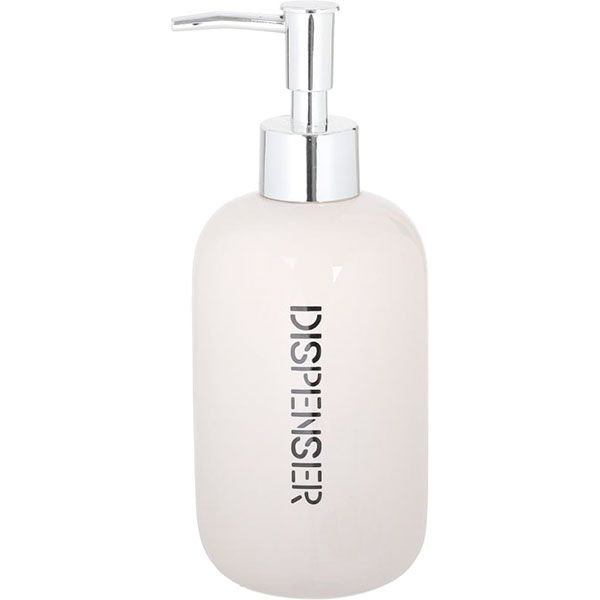 Дозатор для жидкого мыла Trento Locanic молочный