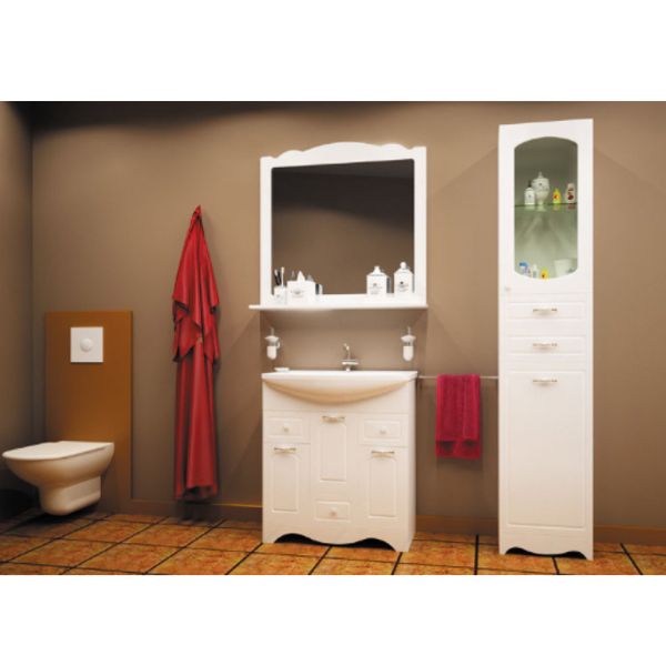 Дзеркало Аква-Родос Класік 80 см